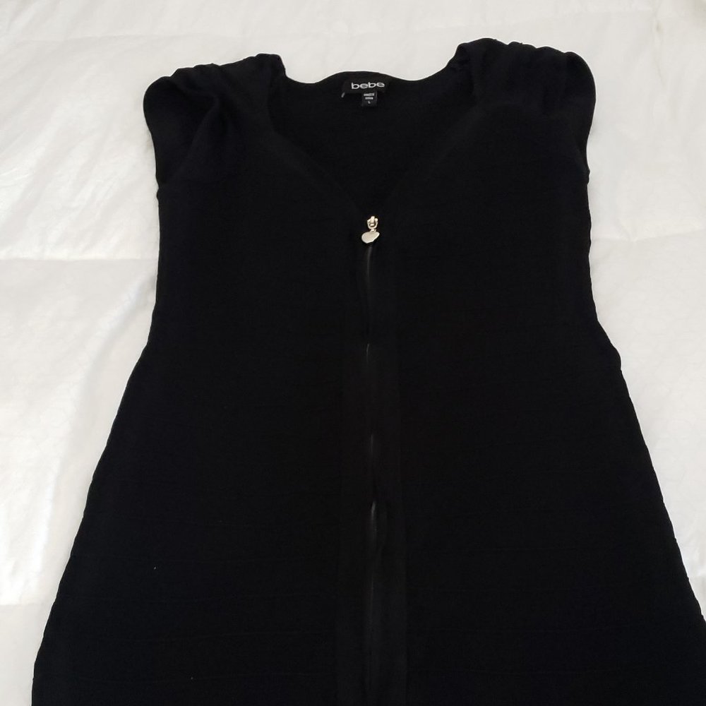 Little black dress